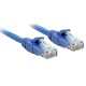 Lindy Rj45/Rj45 Cat6 2m cable de red Azul U/UTP (UTP) - 48018